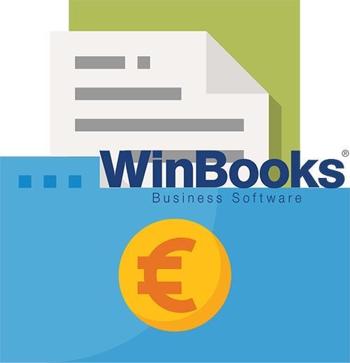 Winbooks Récup. CODA Fiduciaire 1 mois